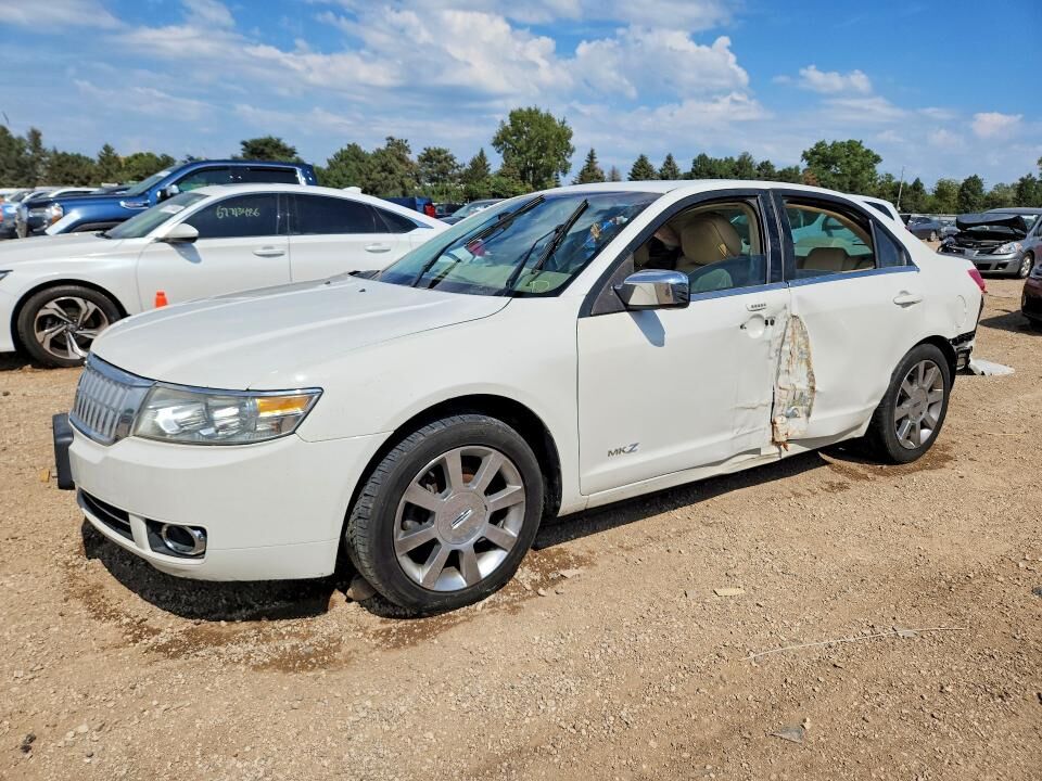 2009 LINCOLN MKZ
