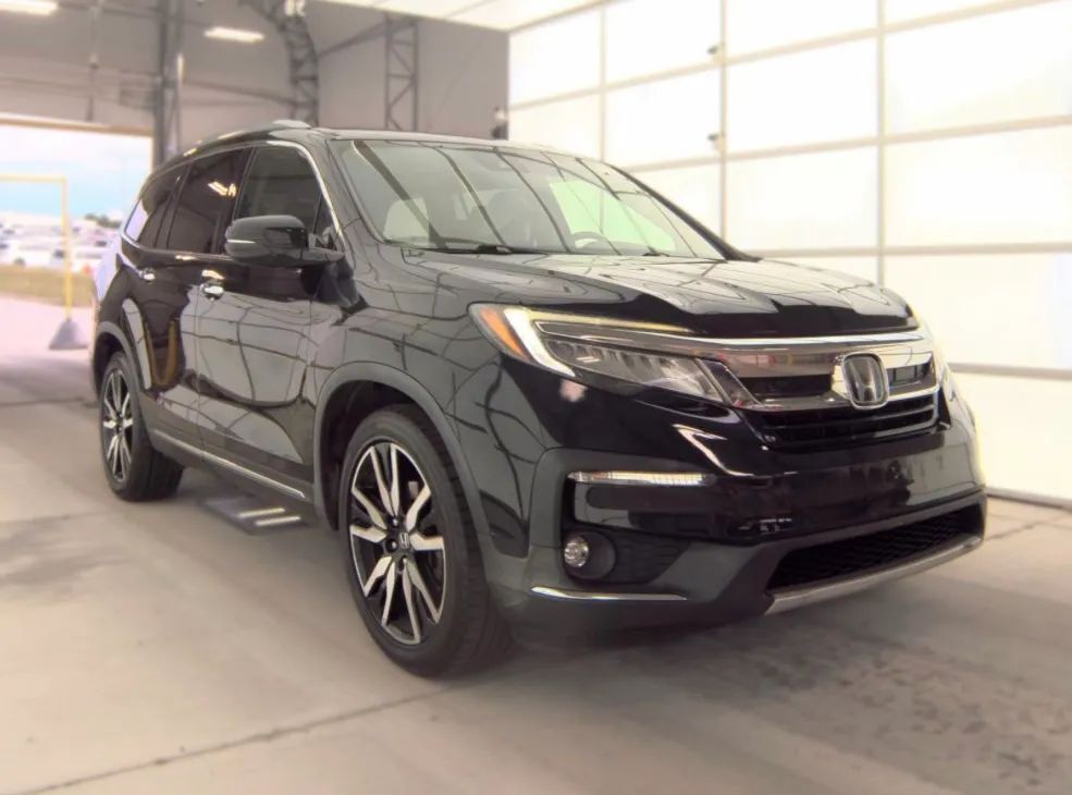 2020 HONDA Pilot