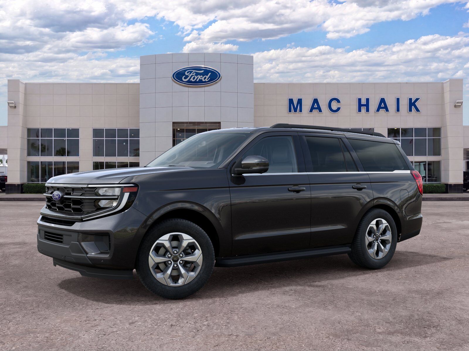 2027 FORD Expedition