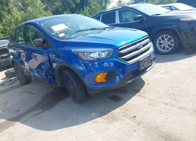 2018 FORD Escape