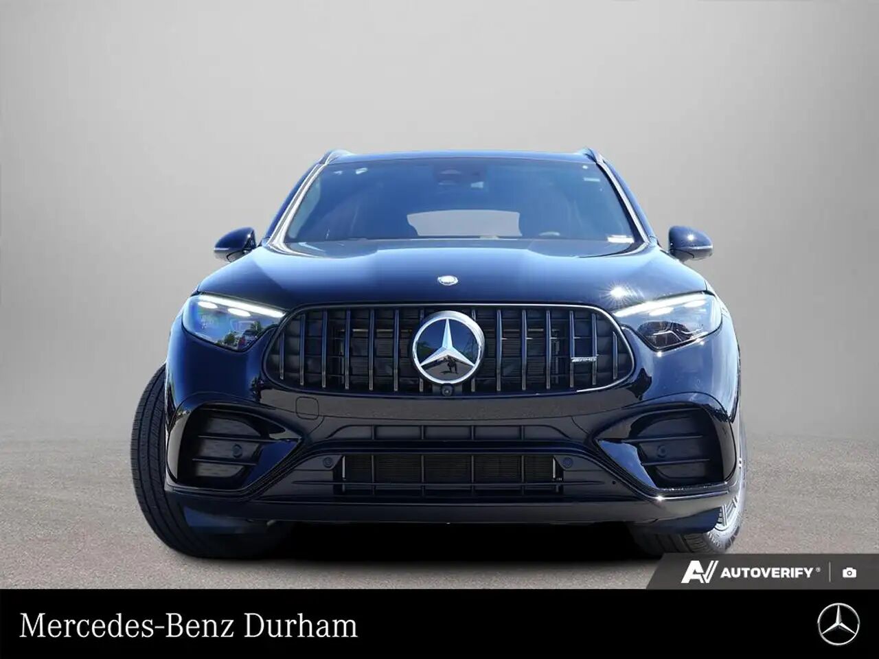 2026 Mercedes-Benz GLC-Class
