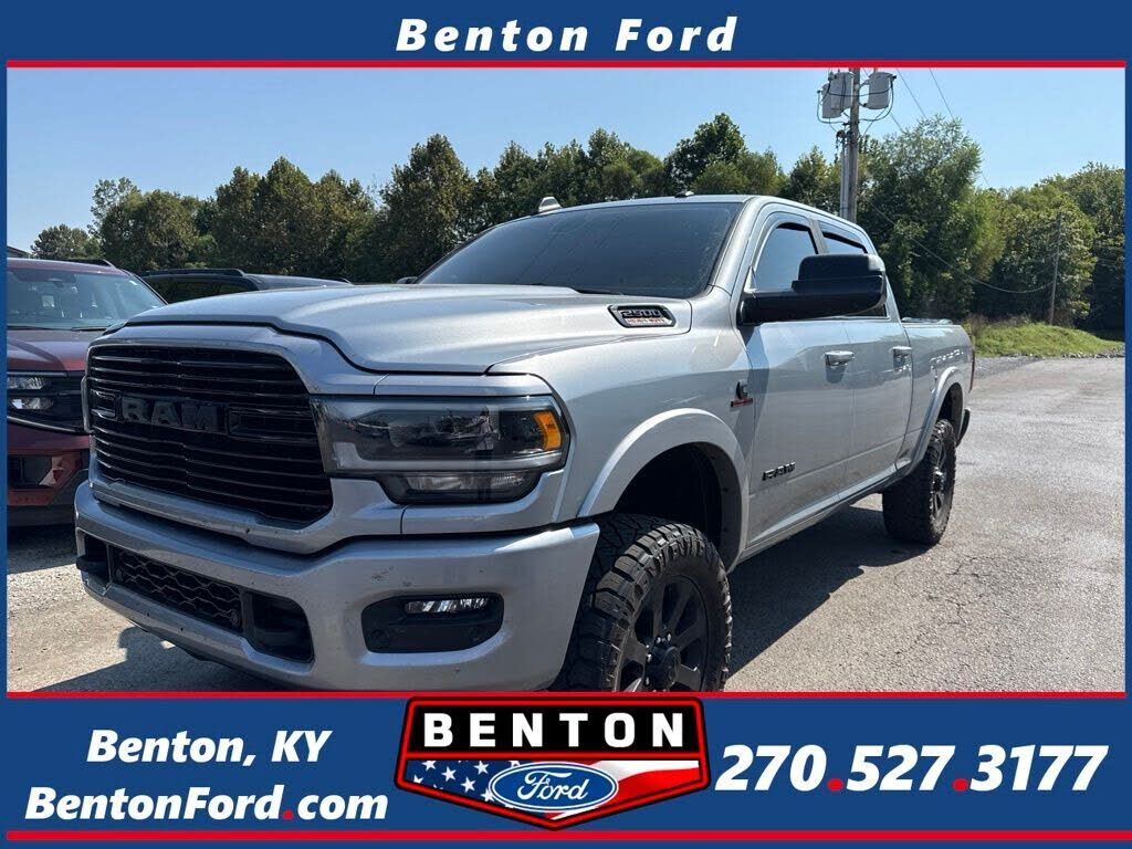 2021 RAM 2500