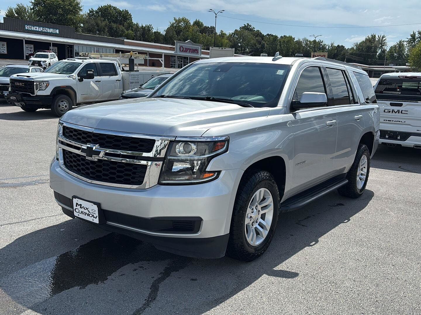 2020 CHEVROLET Tahoe