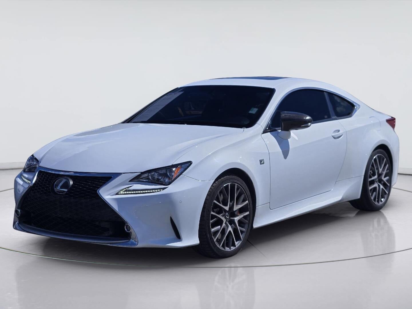 2017 LEXUS RC