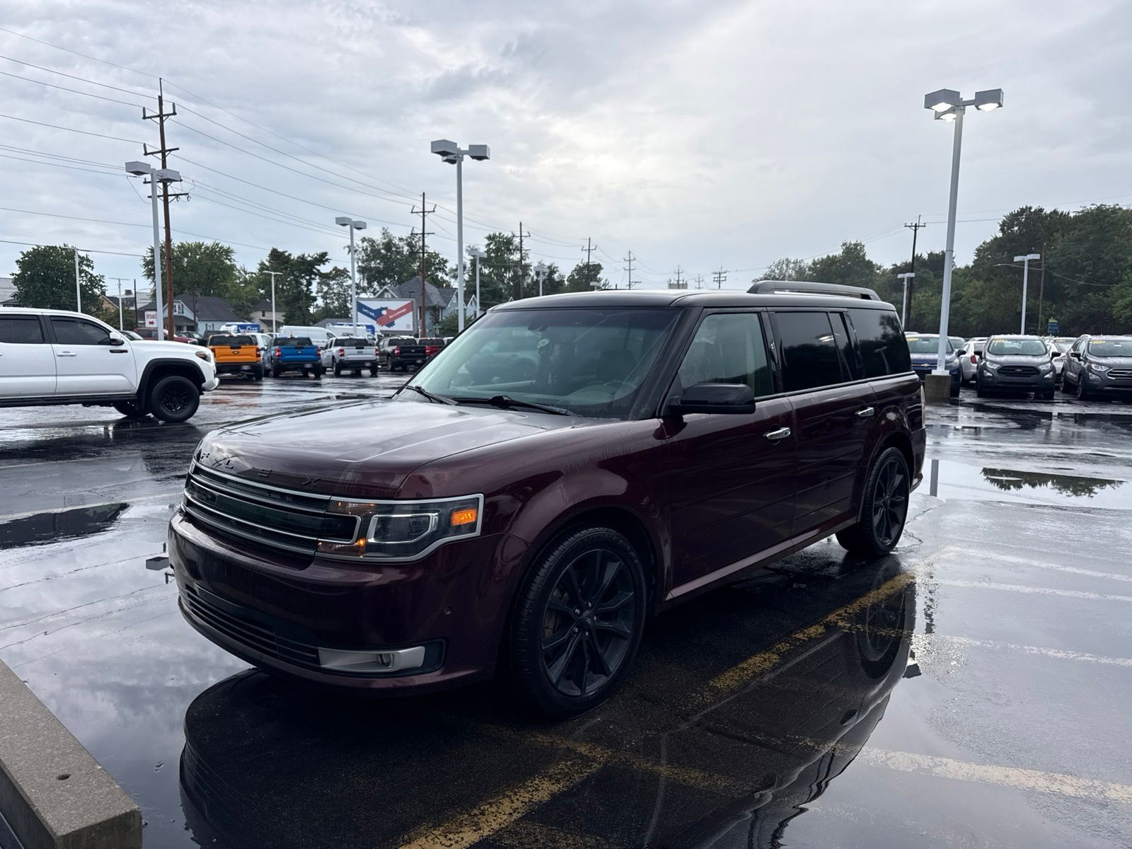 2019 FORD Flex