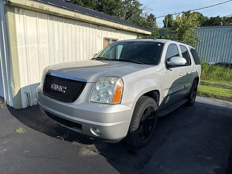 2007 GMC Yukon