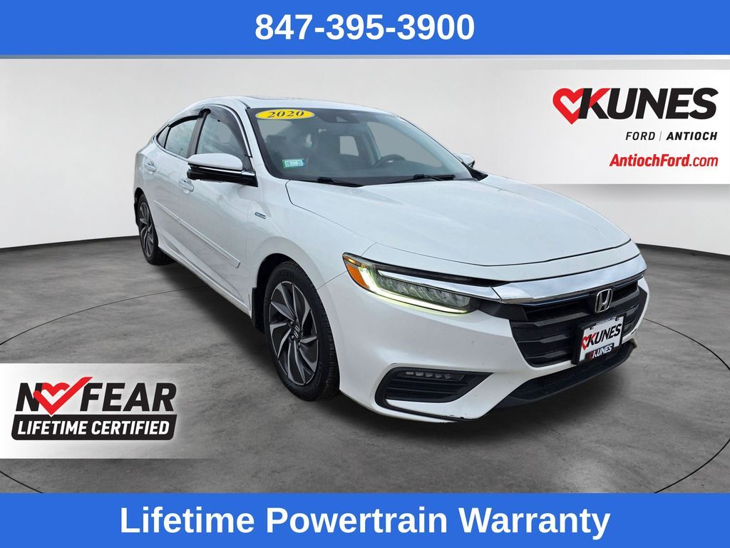 2020 HONDA Insight