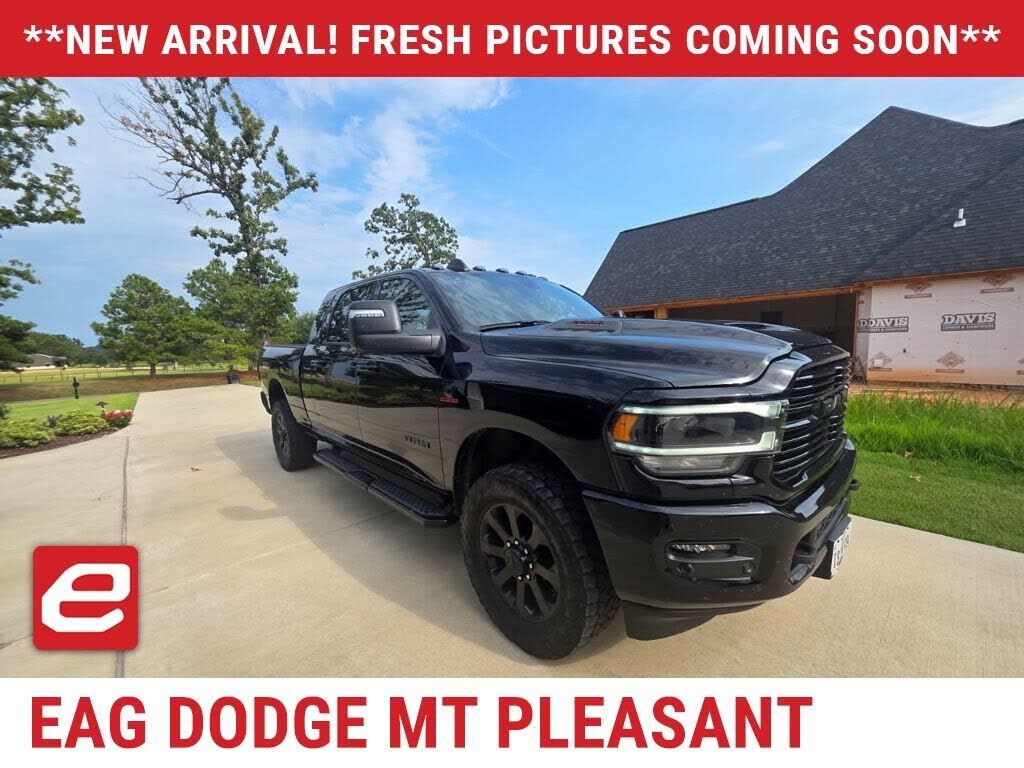 2024 RAM 2500