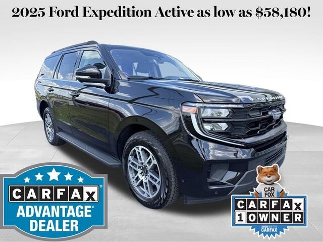 2025 FORD Expedition