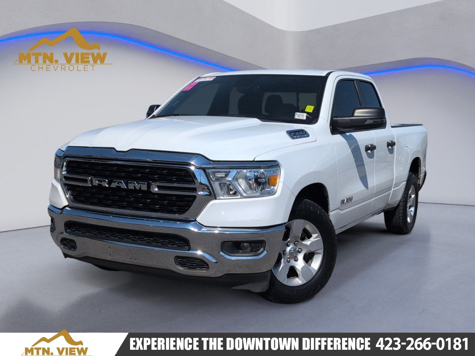 2023 RAM 1500