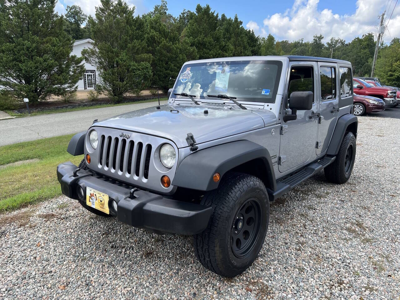 2013 JEEP Wrangler