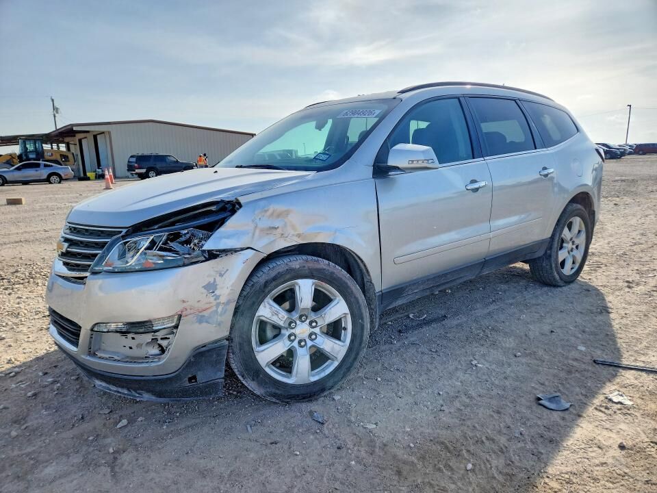 2017 CHEVROLET Traverse