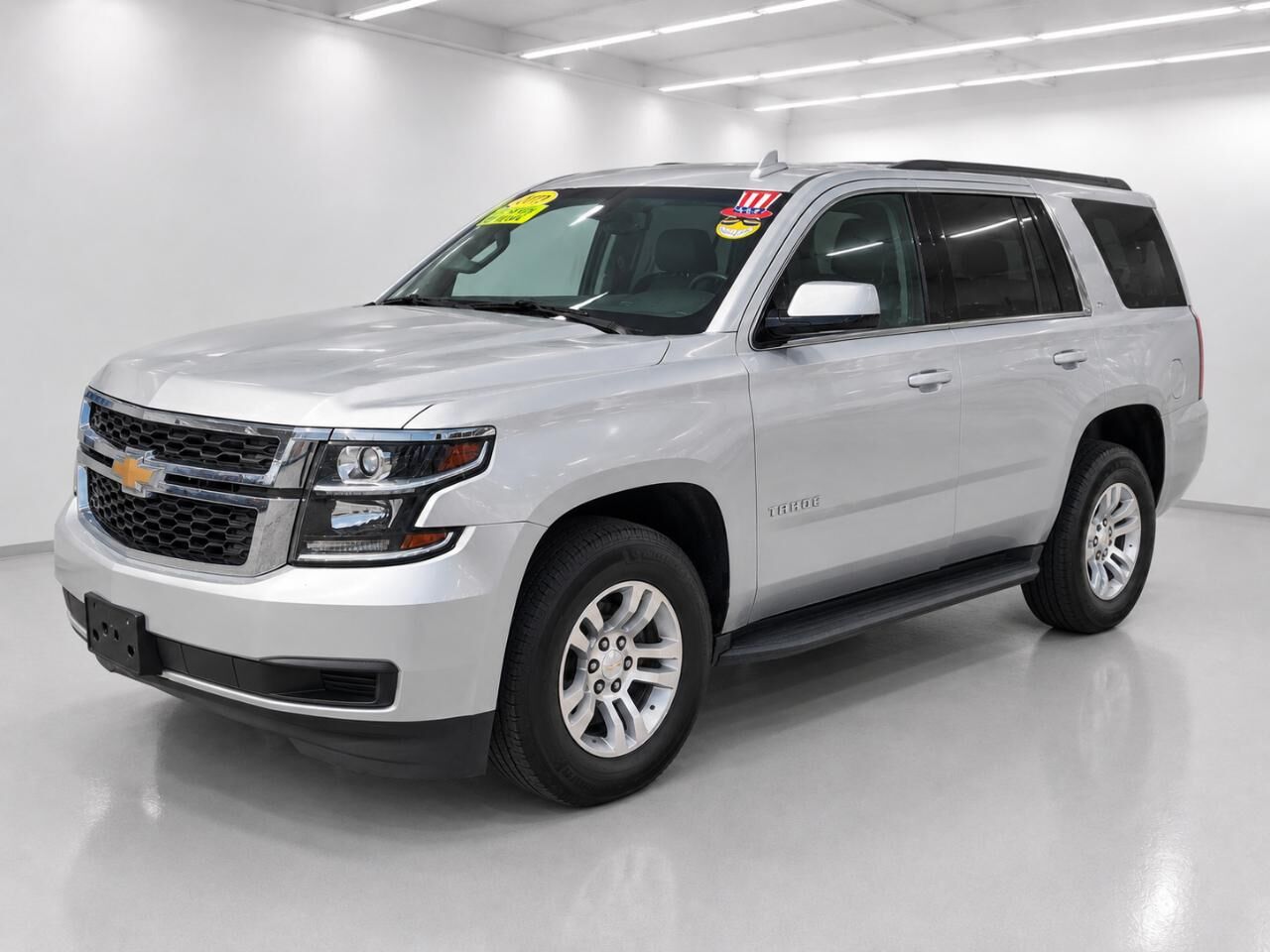 2019 CHEVROLET Tahoe