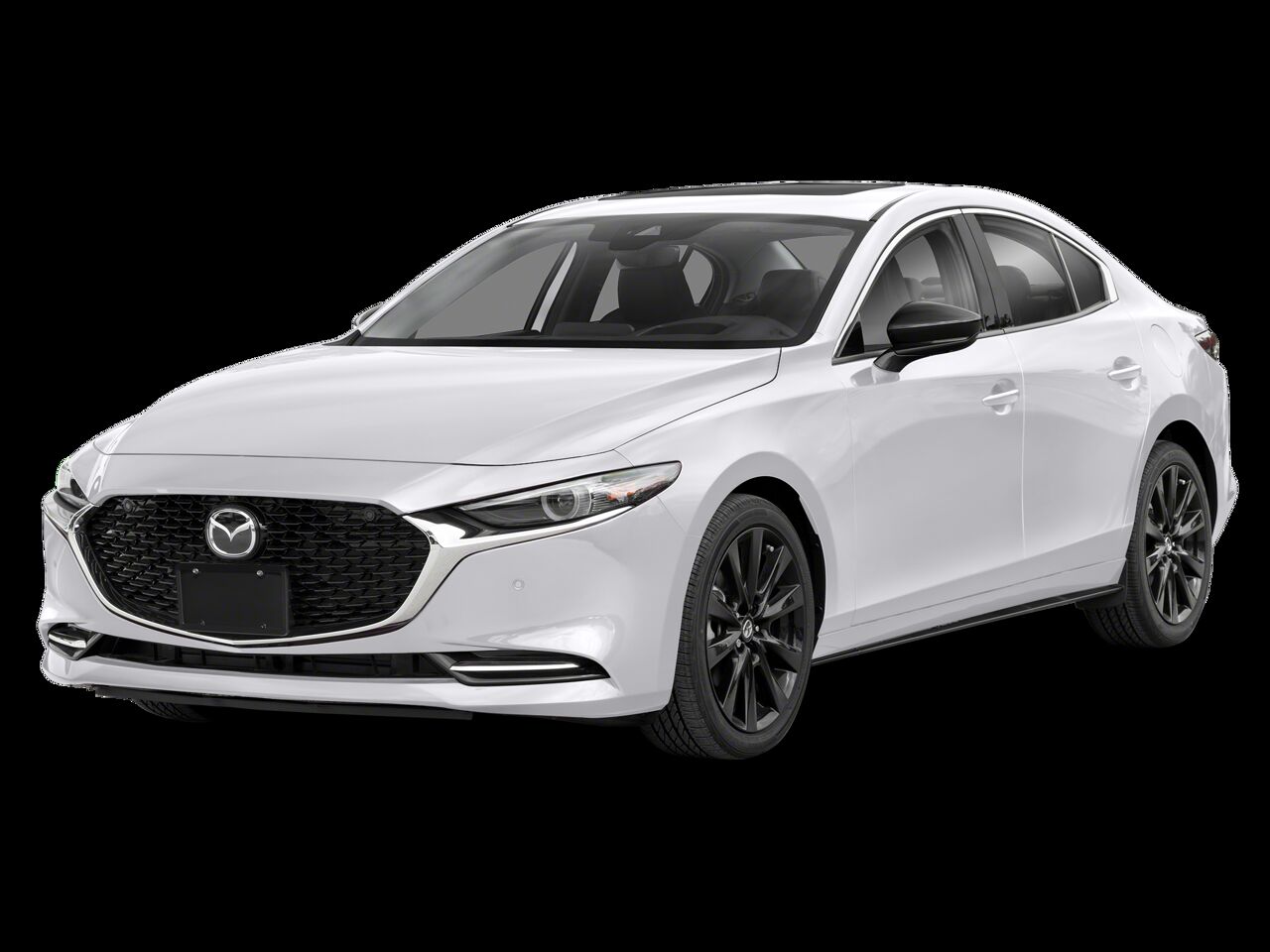 2022 MAZDA Mazda3