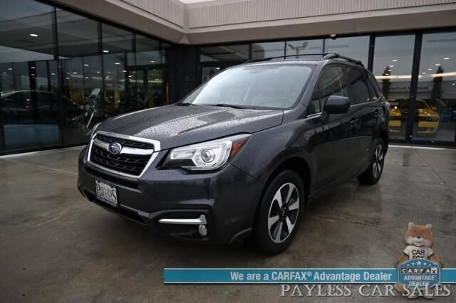2018 SUBARU Forester