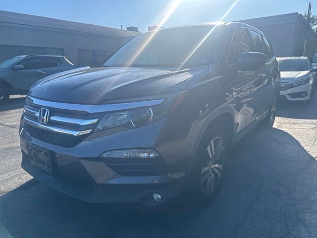 2018 HONDA Pilot