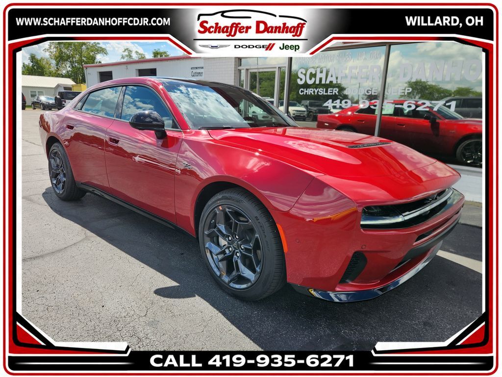 2027 DODGE Charger