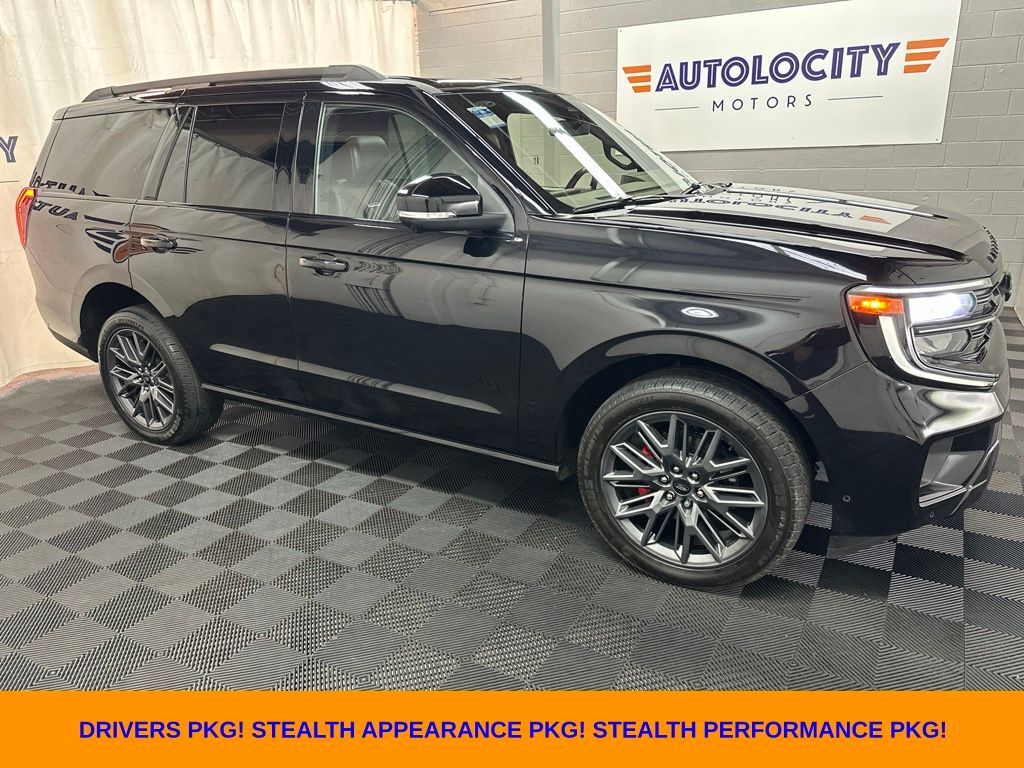 2025 FORD Expedition