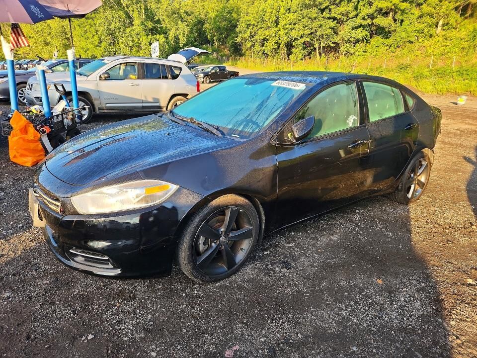 2013 DODGE Dart