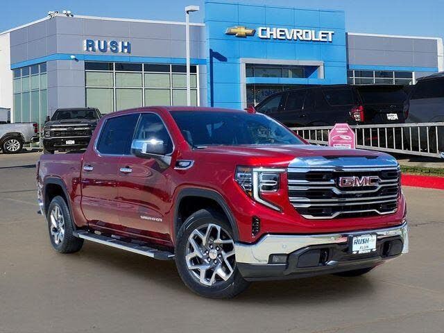 2024 GMC Sierra
