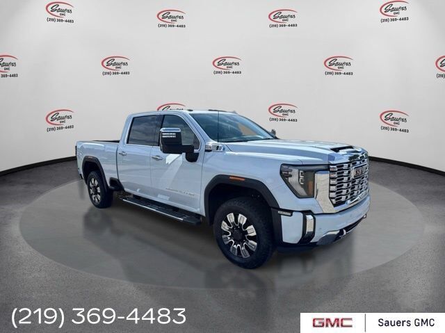 2026 GMC Sierra HD