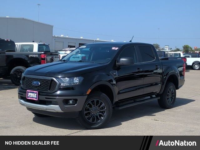 2022 FORD Ranger