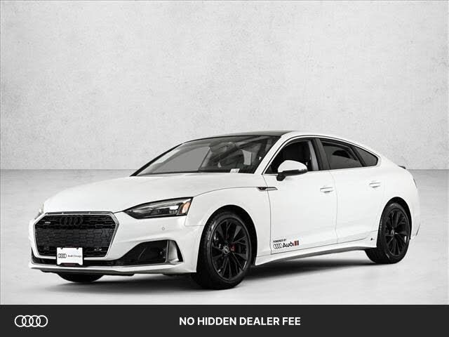 2022 AUDI A5