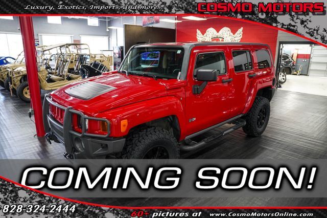 2007 HUMMER H3