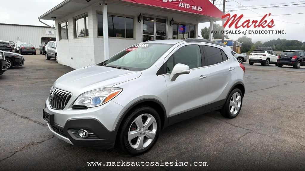 2016 BUICK Encore