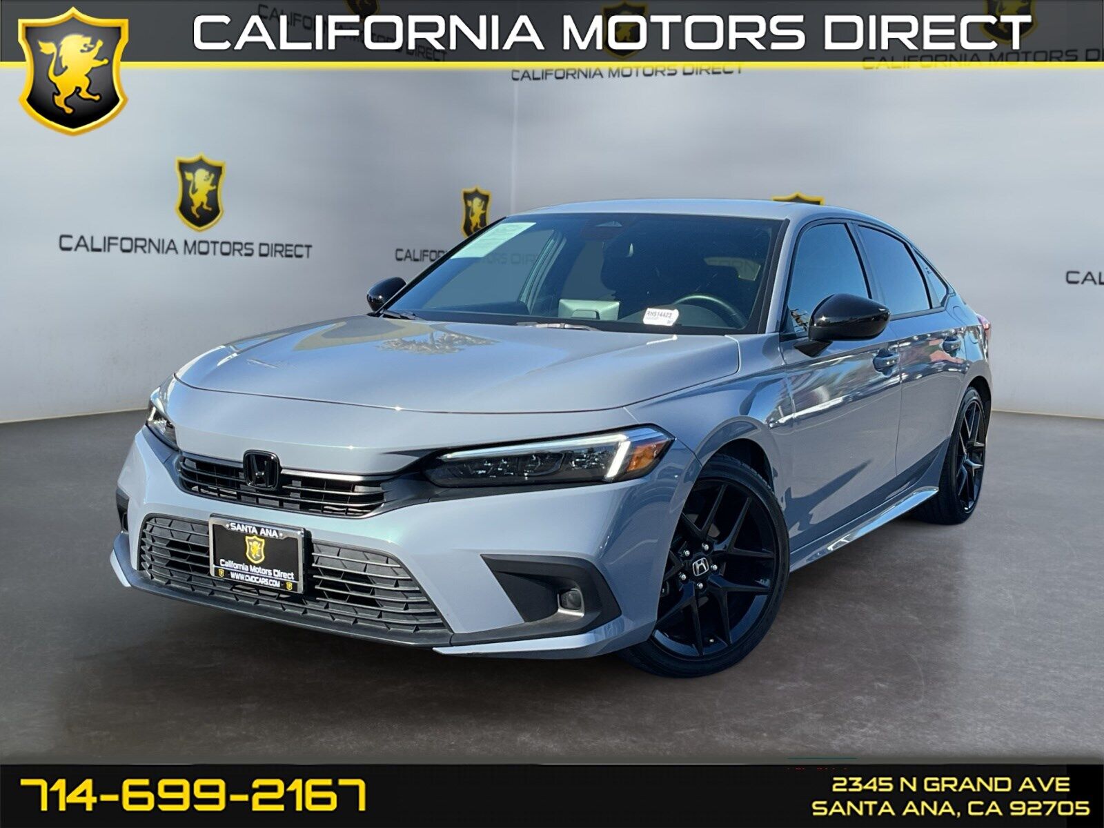 2024 HONDA Civic