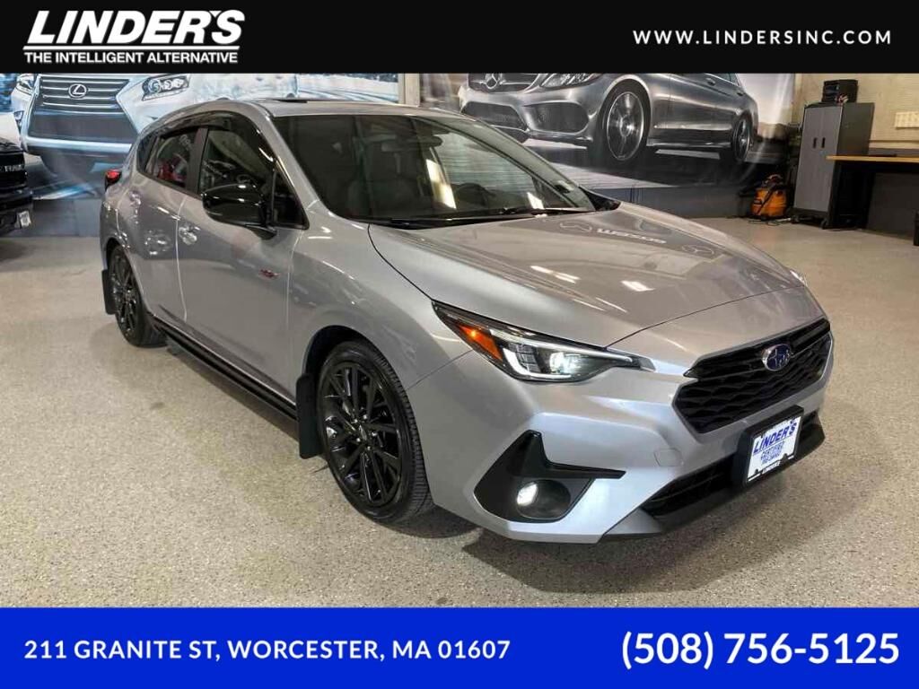 2024 SUBARU Impreza