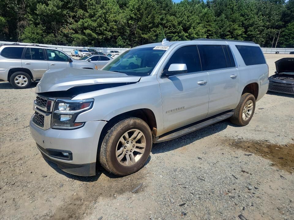 2019 CHEVROLET Suburban