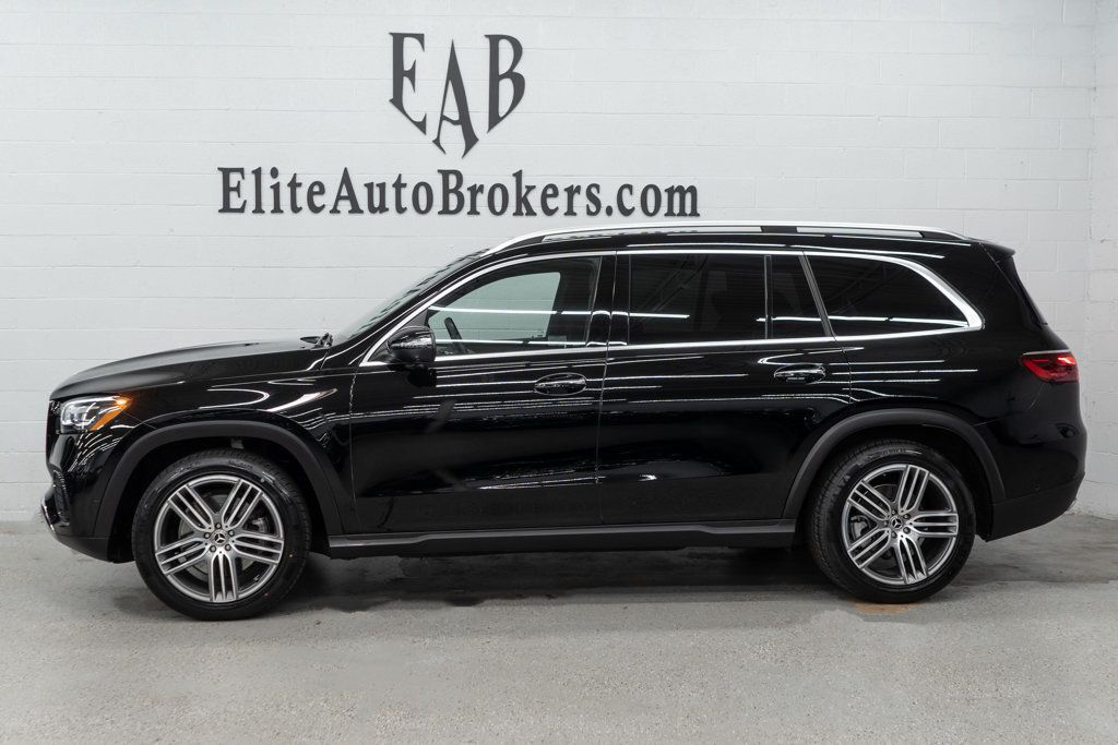 2025 Mercedes-Benz GLS-Class
