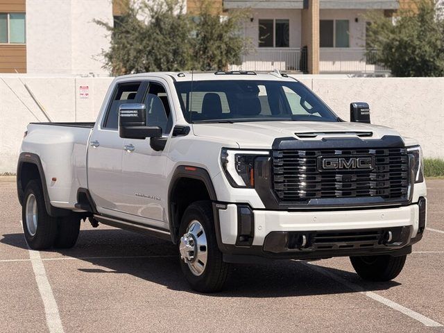 2024 GMC Sierra HD