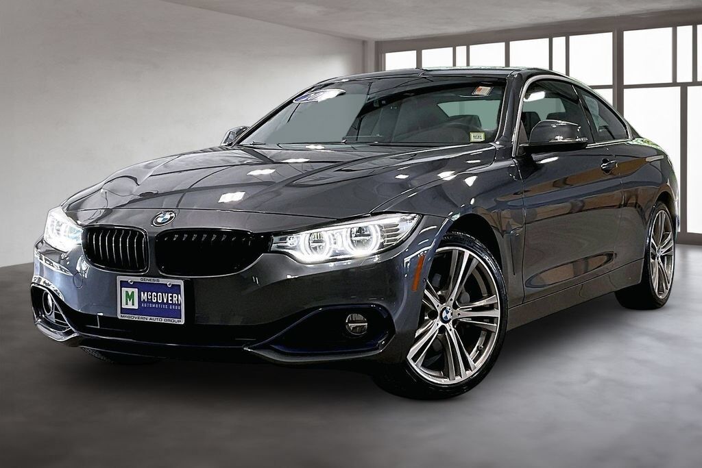2017 BMW 4 Series