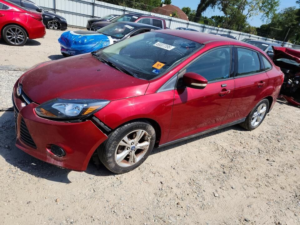 2013 FORD Focus