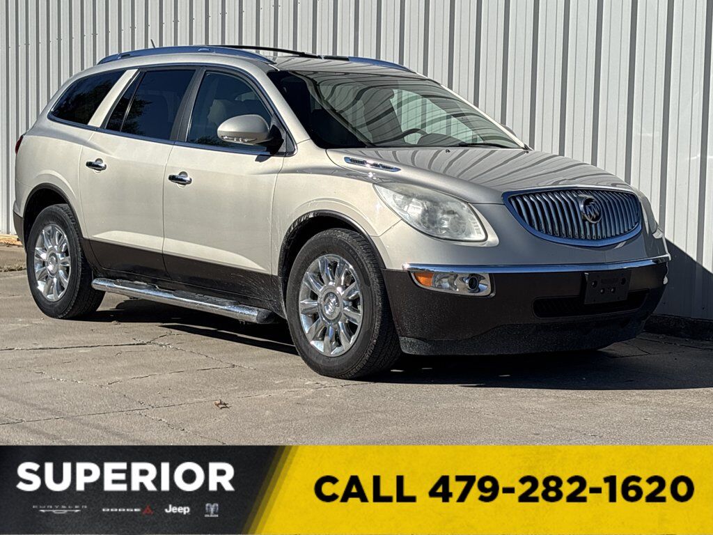 2012 BUICK Enclave