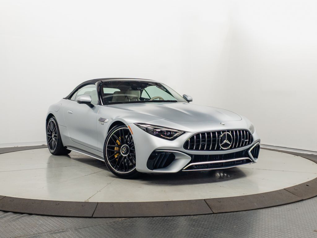 2025 MERCEDES-BENZ SL-Class