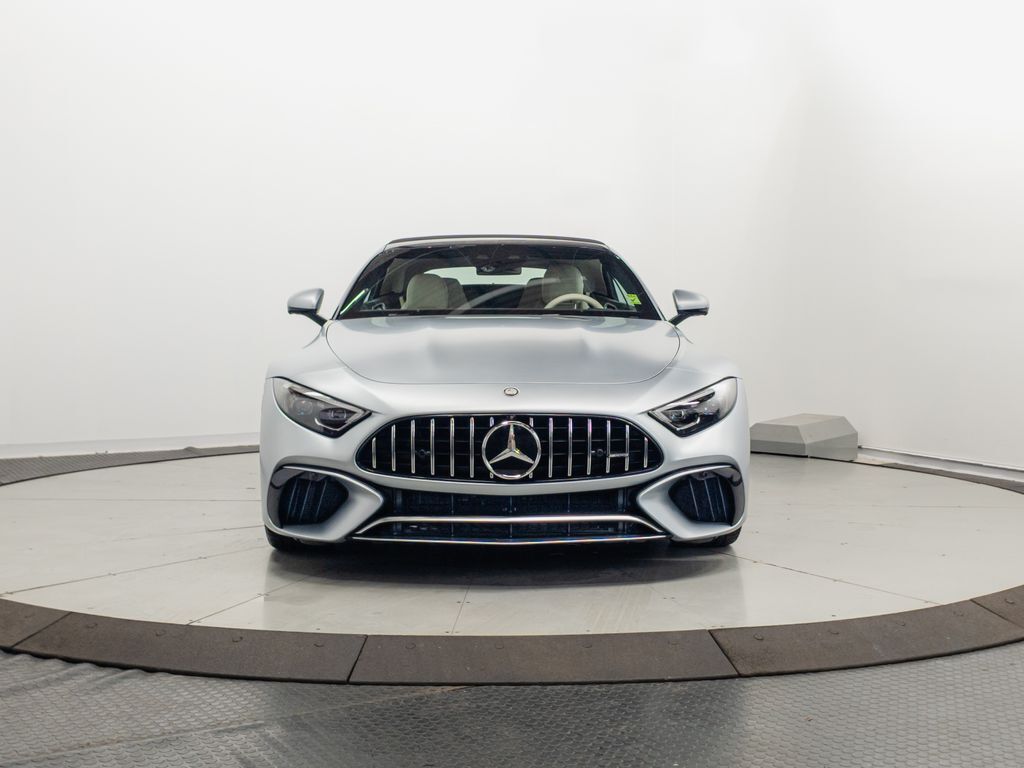 2025 Mercedes-Benz SL-Class