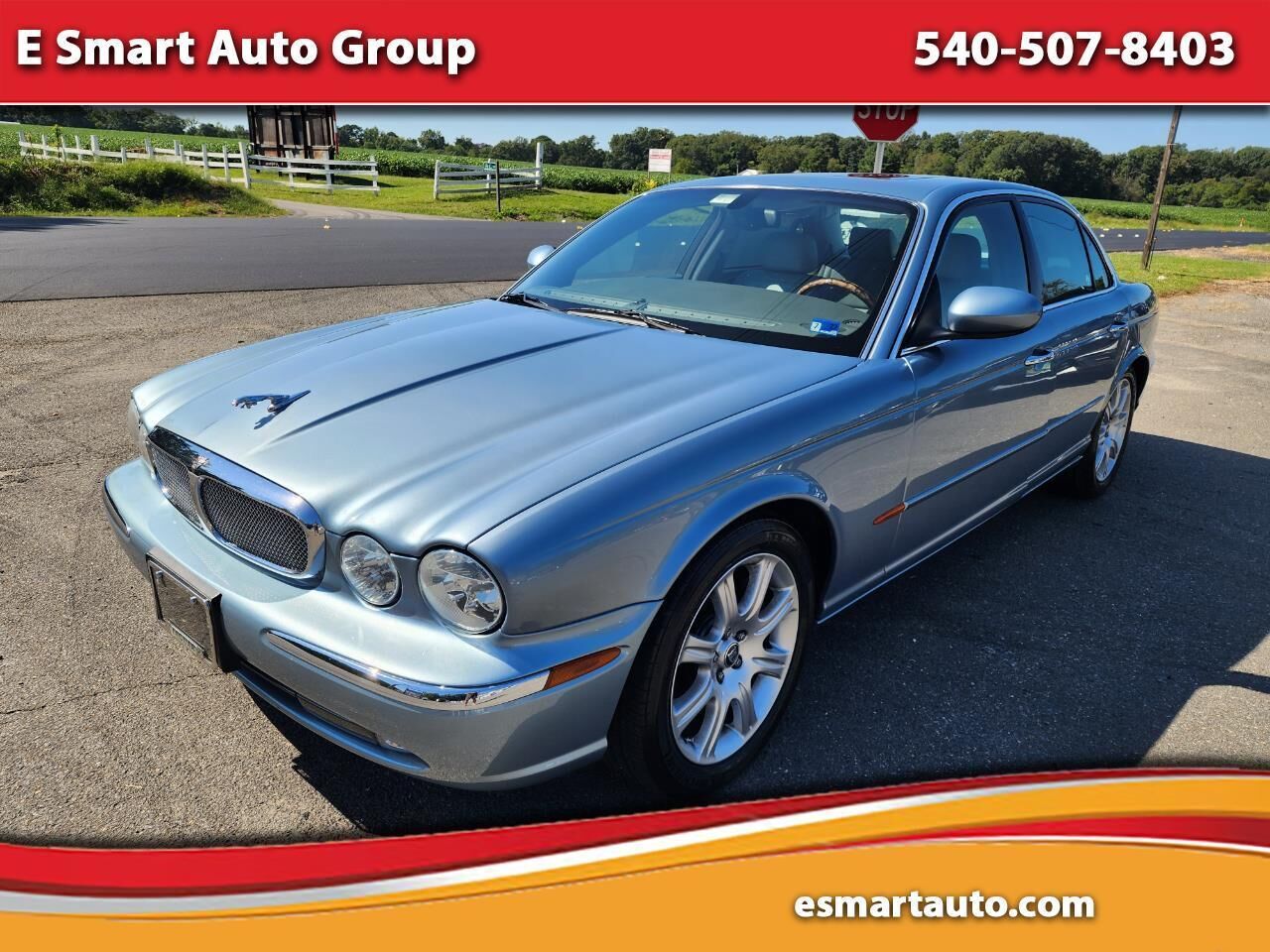 2004 JAGUAR XJ