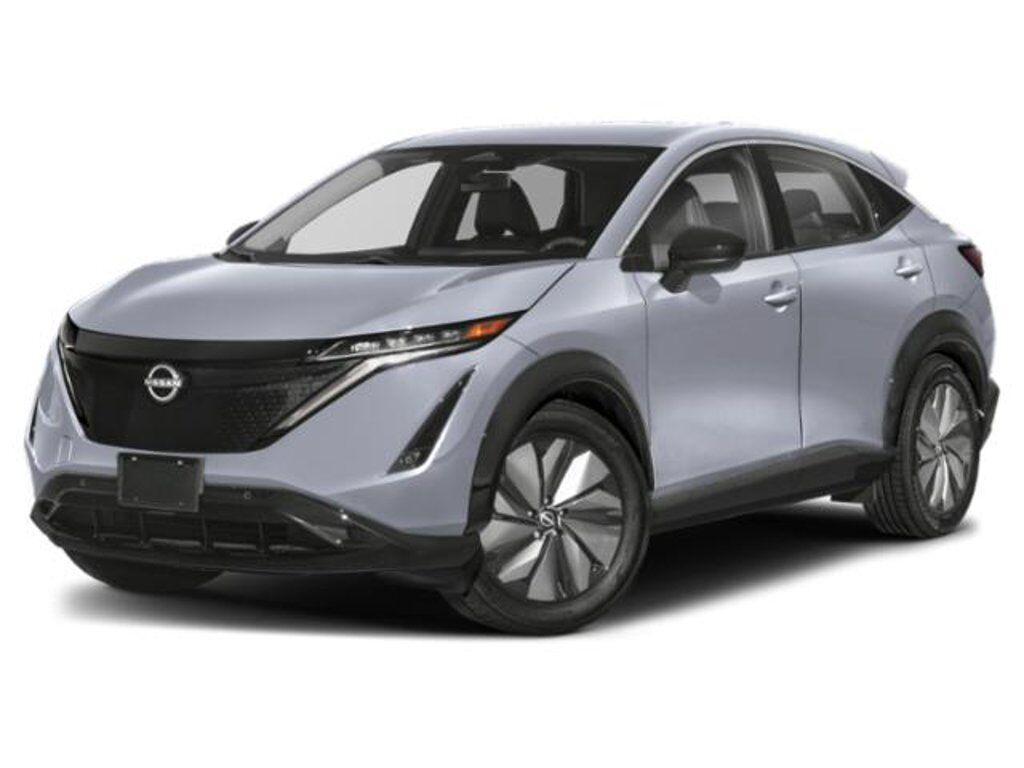 2024 NISSAN ARIYA