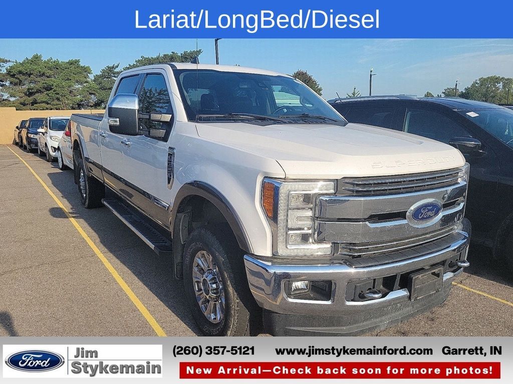2019 FORD F-350