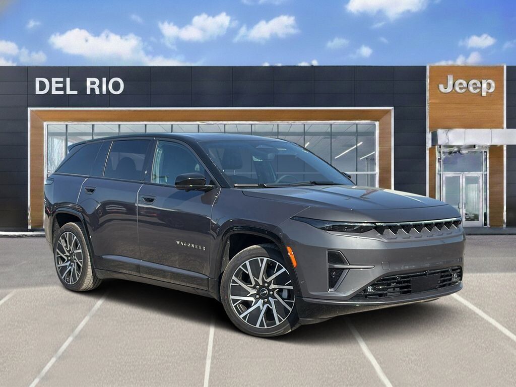 2025 JEEP Wagoneer S