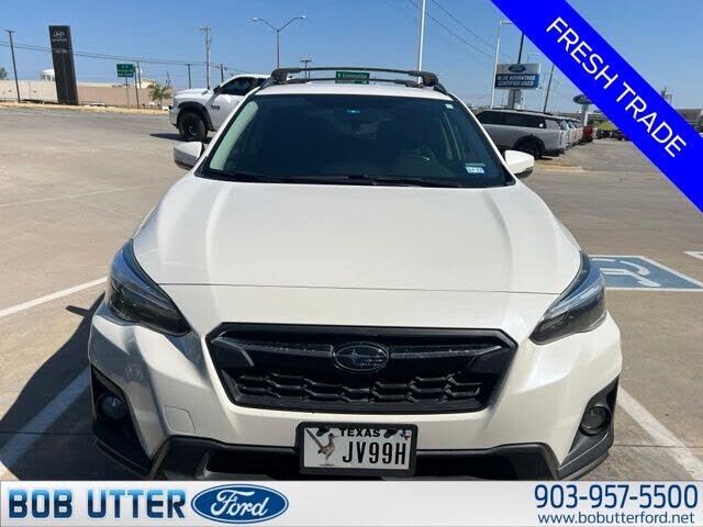 2018 SUBARU Crosstrek