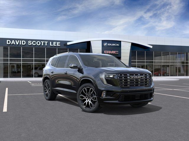 2027 GMC Acadia