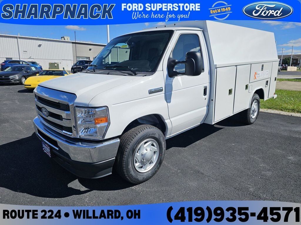 2027 FORD E-350