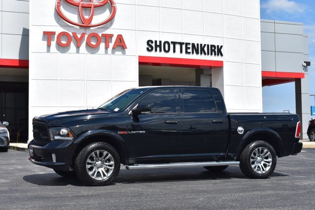 2015 RAM 1500