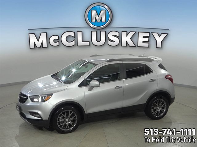 2019 BUICK Encore