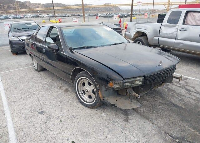 1991 CHEVROLET Caprice