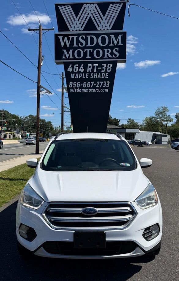 2017 FORD Escape